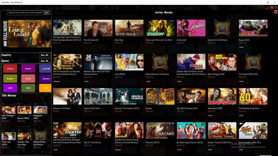 MovieFlix