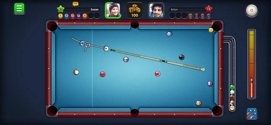 8 Ball Pool