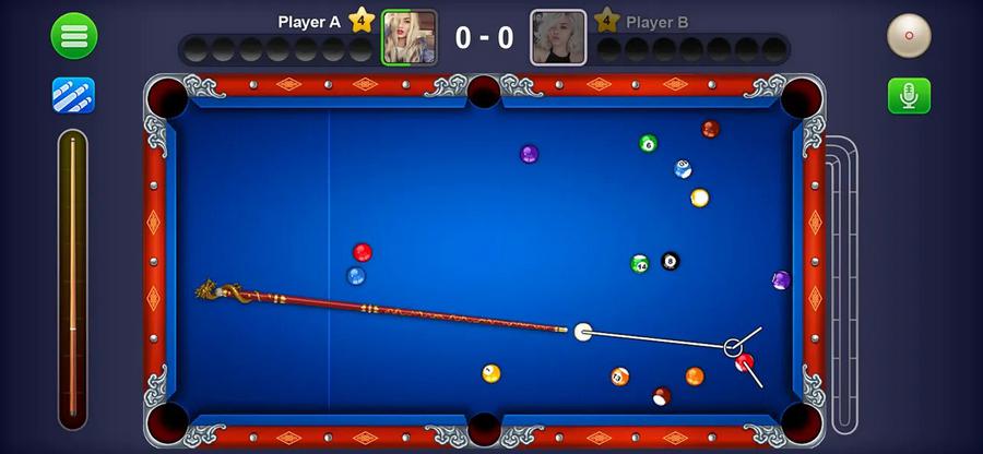 King of Billiards - meilleur jeu de billard