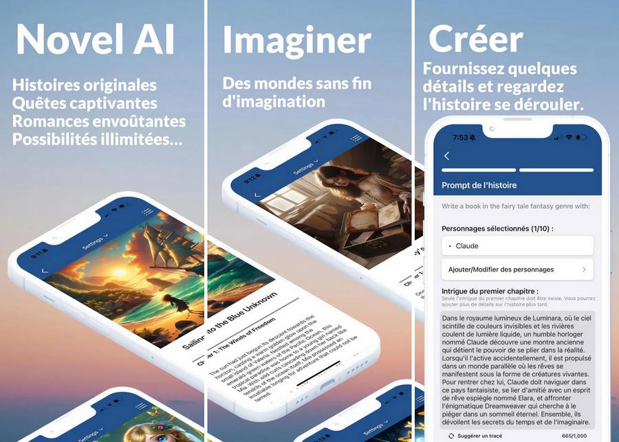 Novel AI