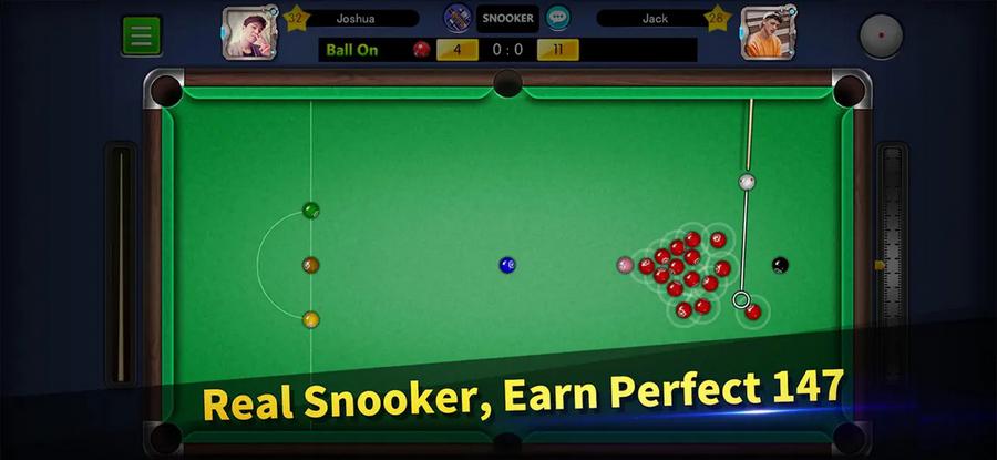 Pool Empire - 8 Ball & Snooker