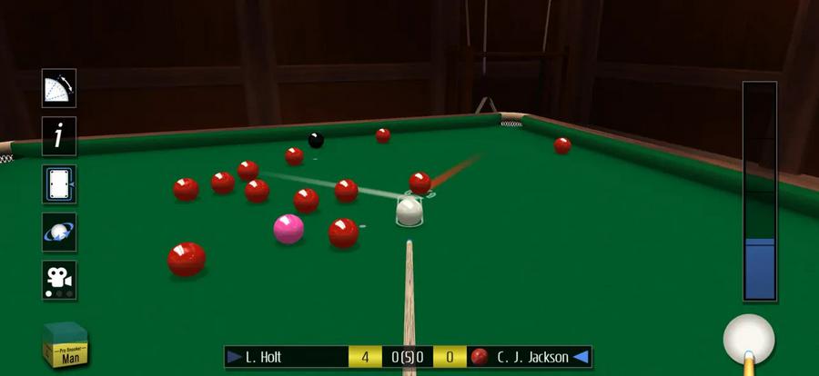 Pro Snooker 2025