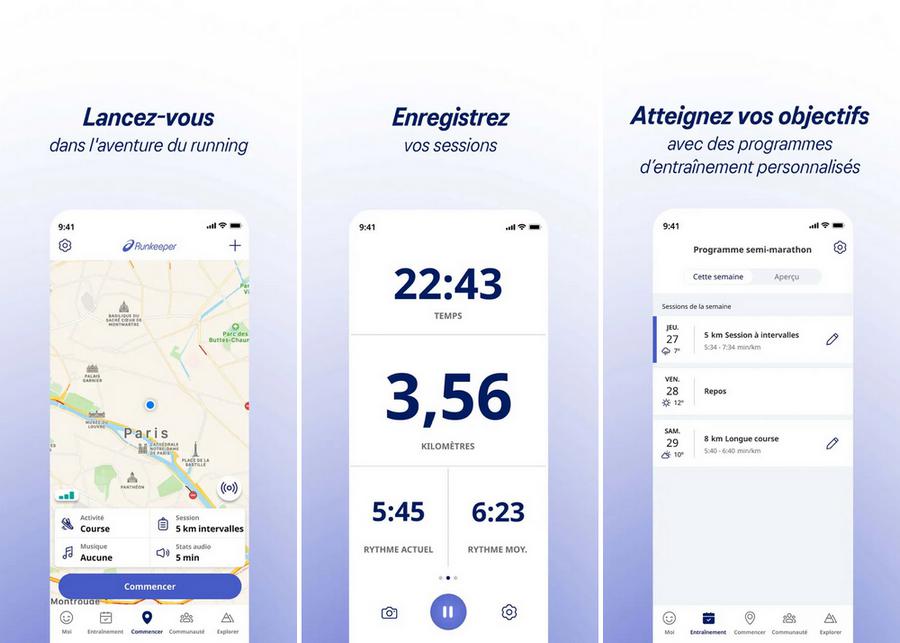 ASICS Runkeeper