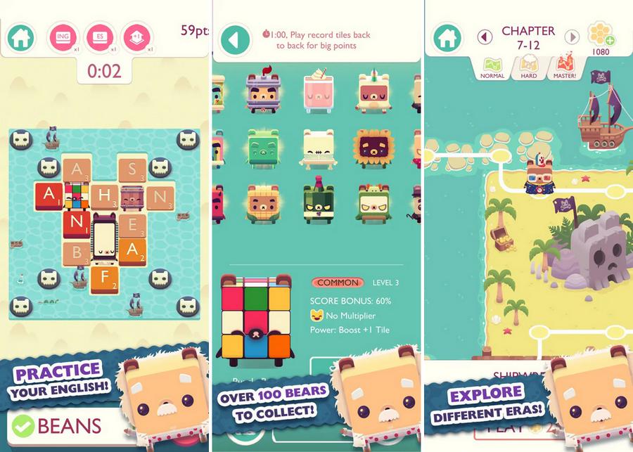 Alphabear 2