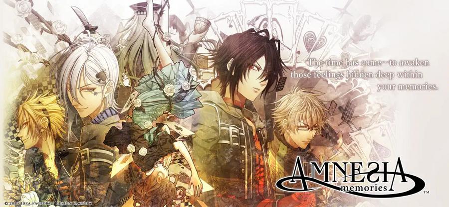 Amnesia - Memories