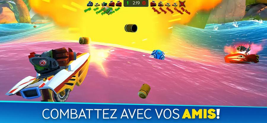 Battle Bay