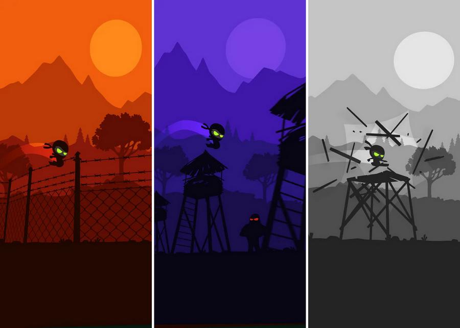 Breakout Ninja