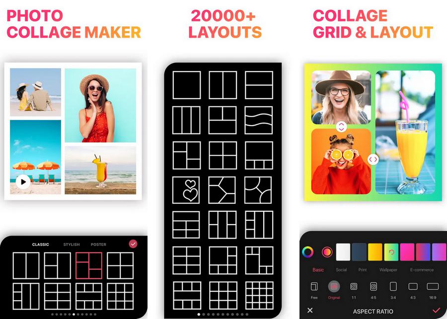 Collage Maker - LiveCollage