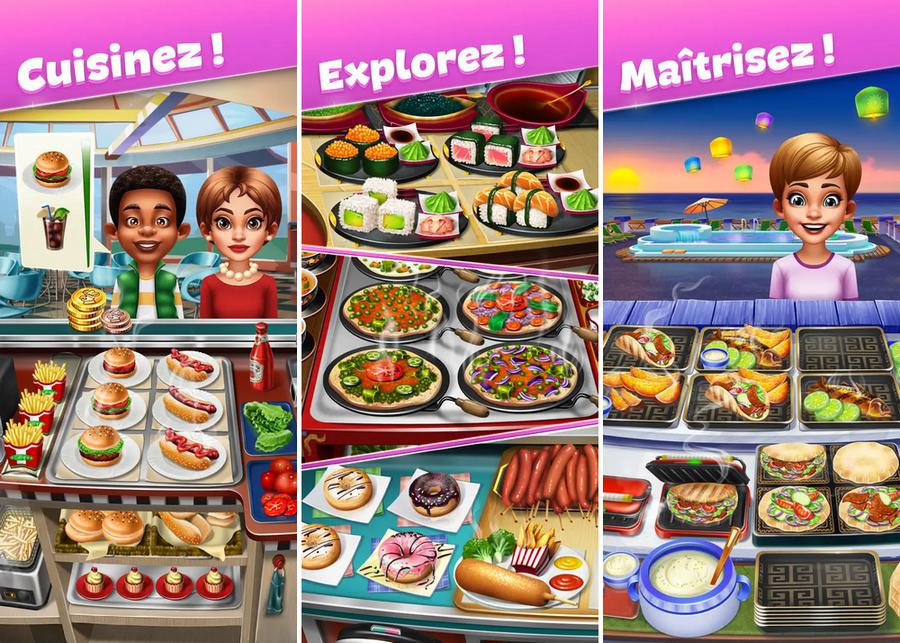 Cooking Fever