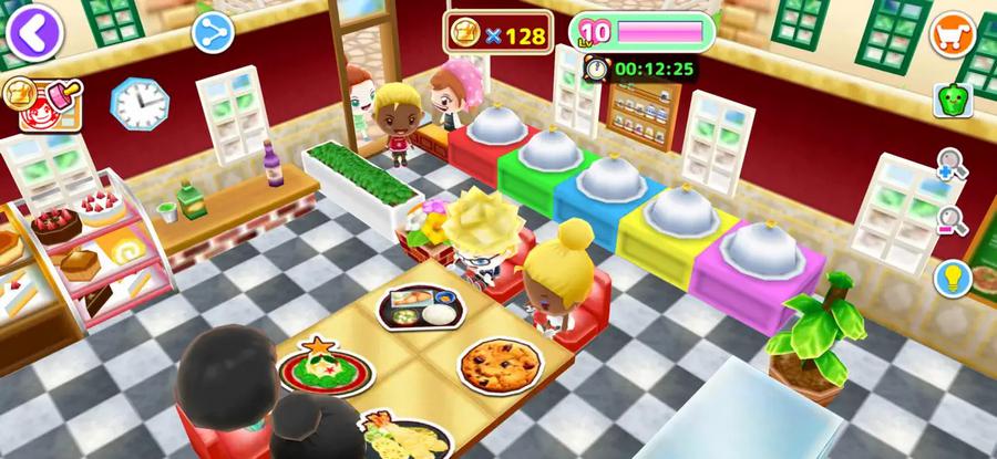 Cooking Mama - Let's cook!