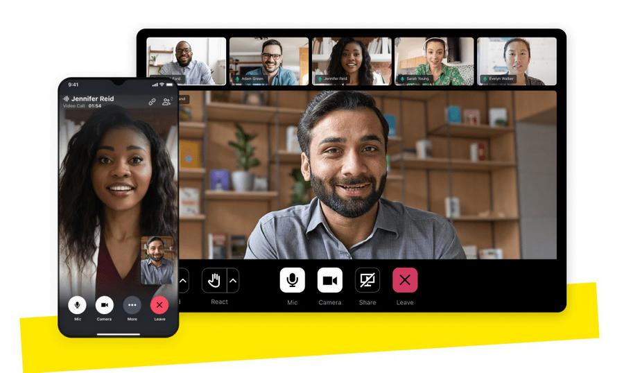 GoToMeeting - logiciel de partage d'écran