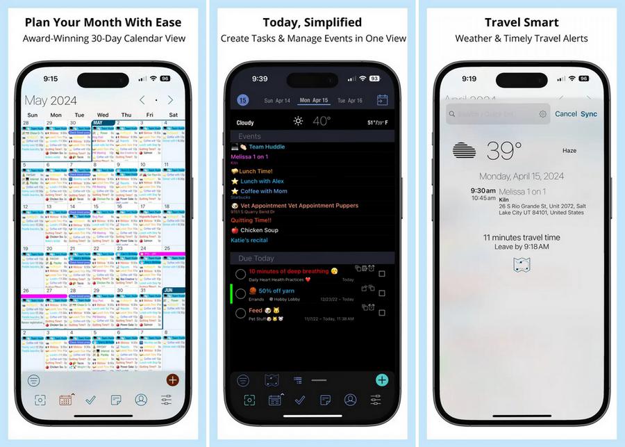 Informant 5 Calendar