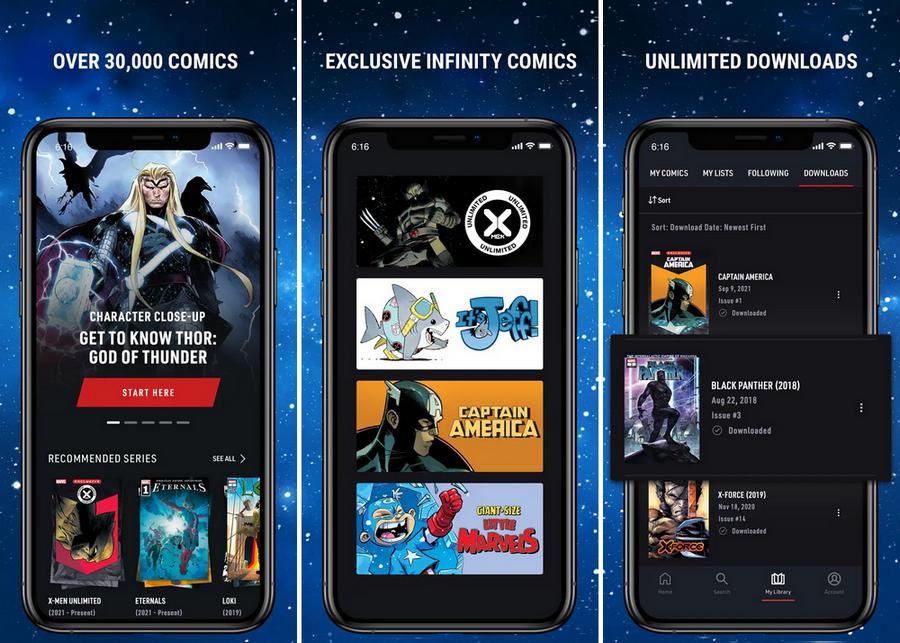 Marvel Unlimited