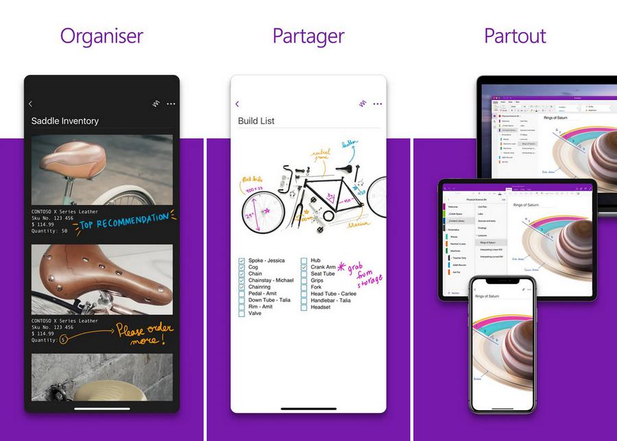 Microsoft OneNote
