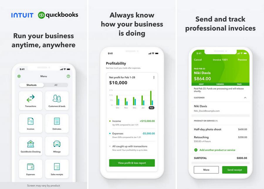 QuickBooks