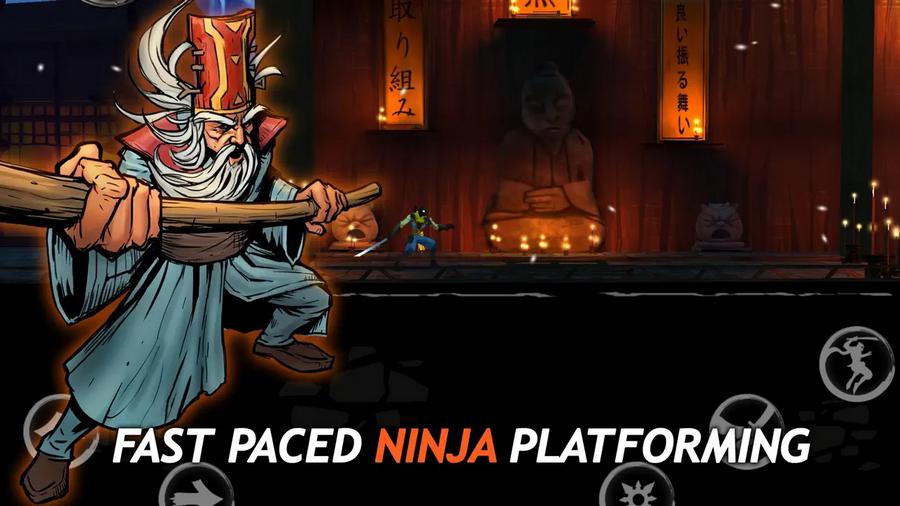 Shadow Blade Reload