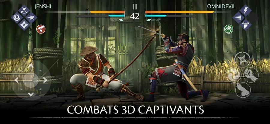Shadow Fight 3