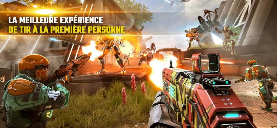 Shadowgun Legends