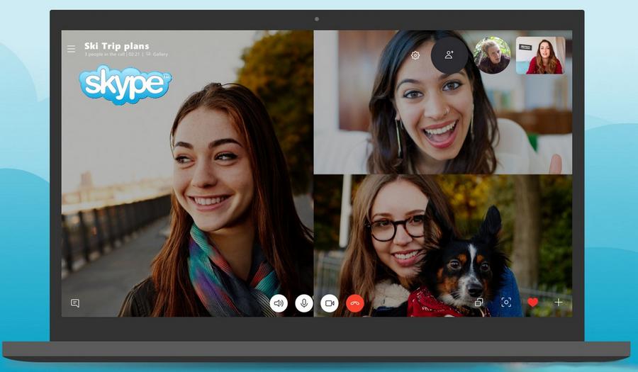 Skype