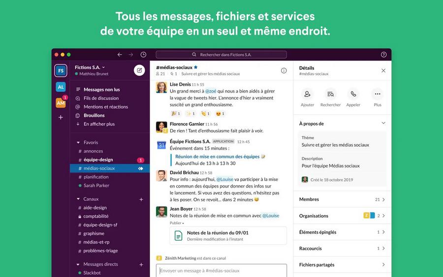 Slack for Desktop