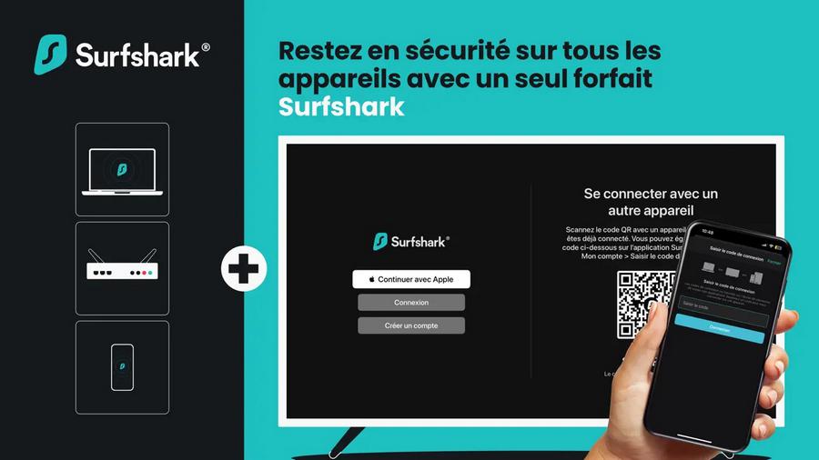 Surfshark VPN
