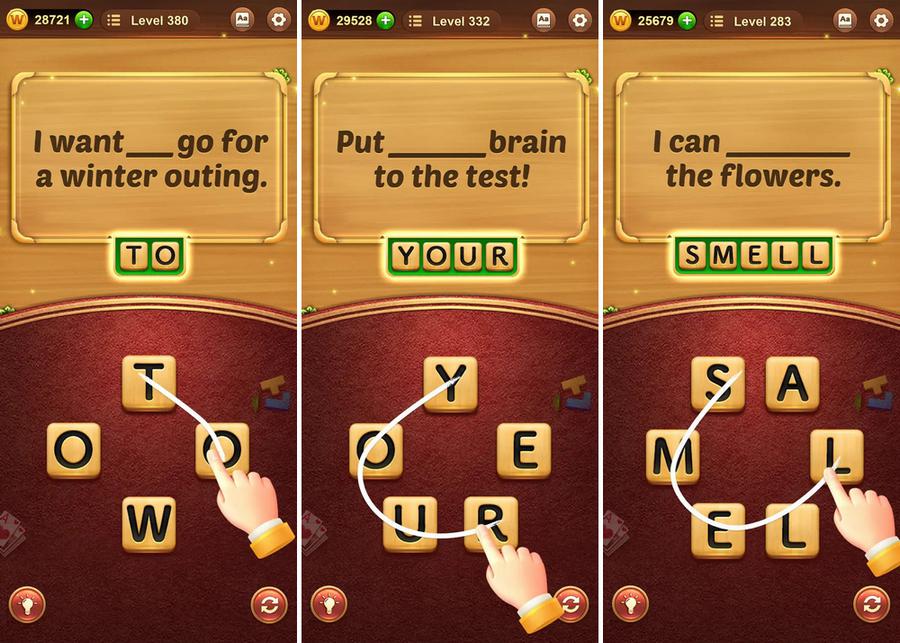 Word Connect