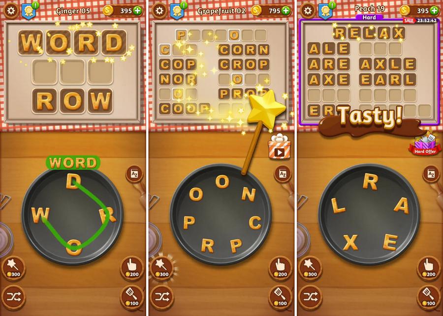 Word Cookies
