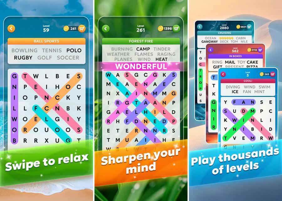 Word Search Pro