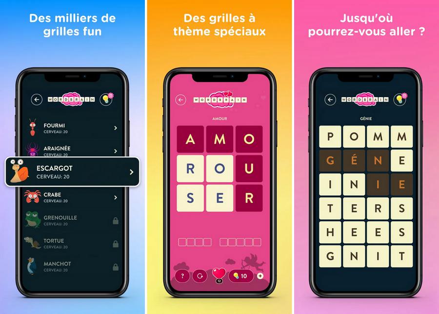 WordBrain