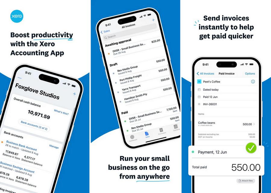 Xero Accounting