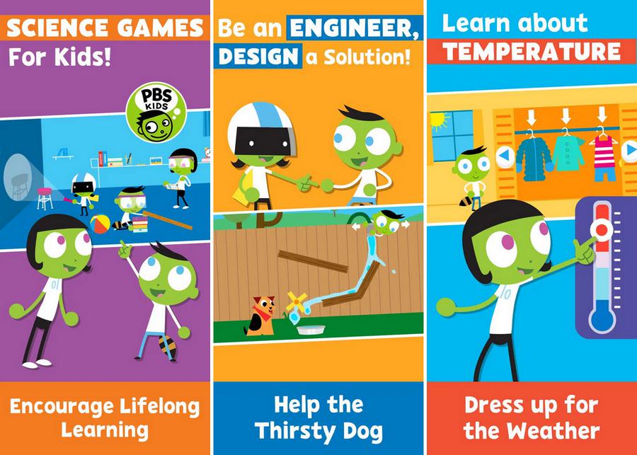 Play and Learn Science