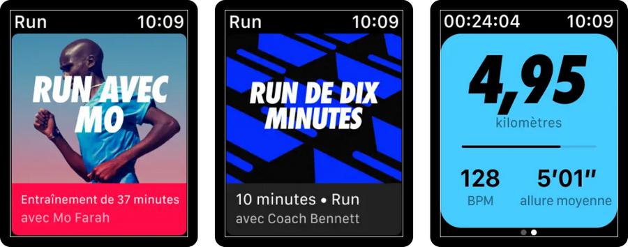 Nike Run Club