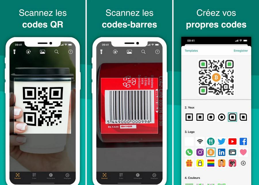 QR Code & Barcode Scanner