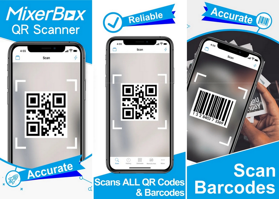 QR Code Reader