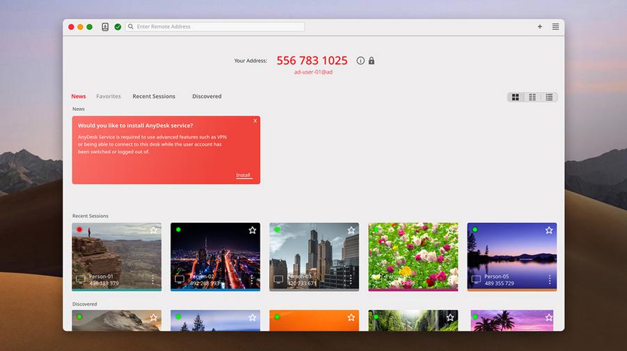 AnyDesk