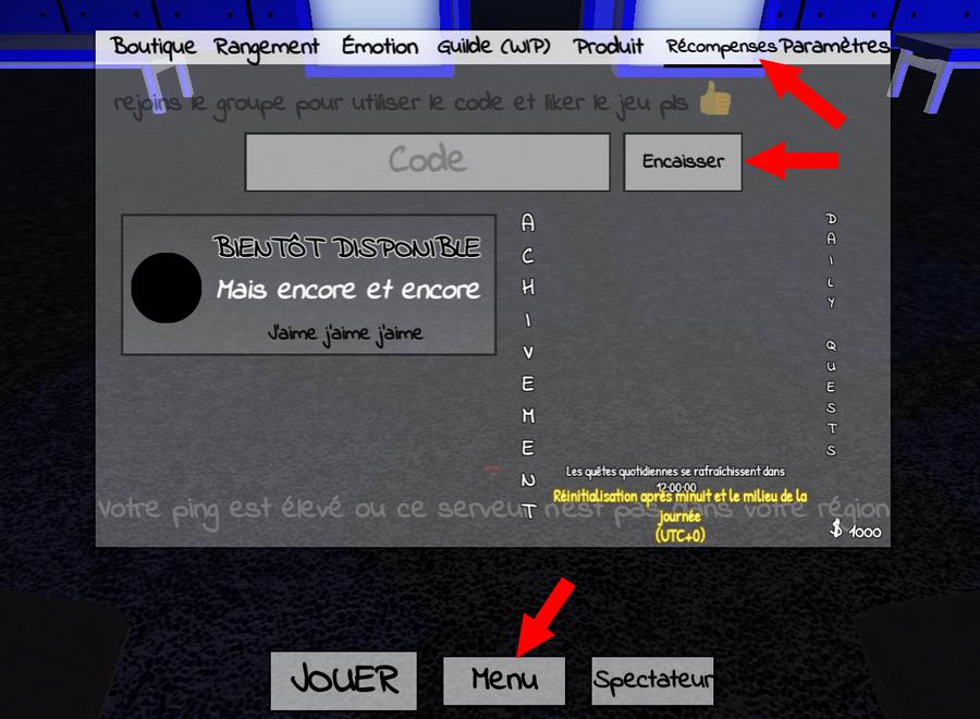Comment utiliser les codes Azure Latch