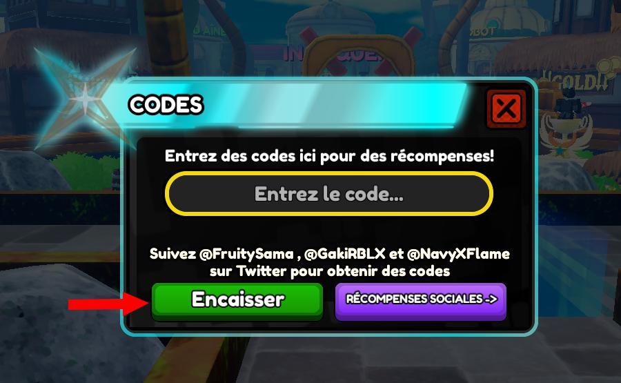 Comment utiliser les codes dans All Star Tower Defense X