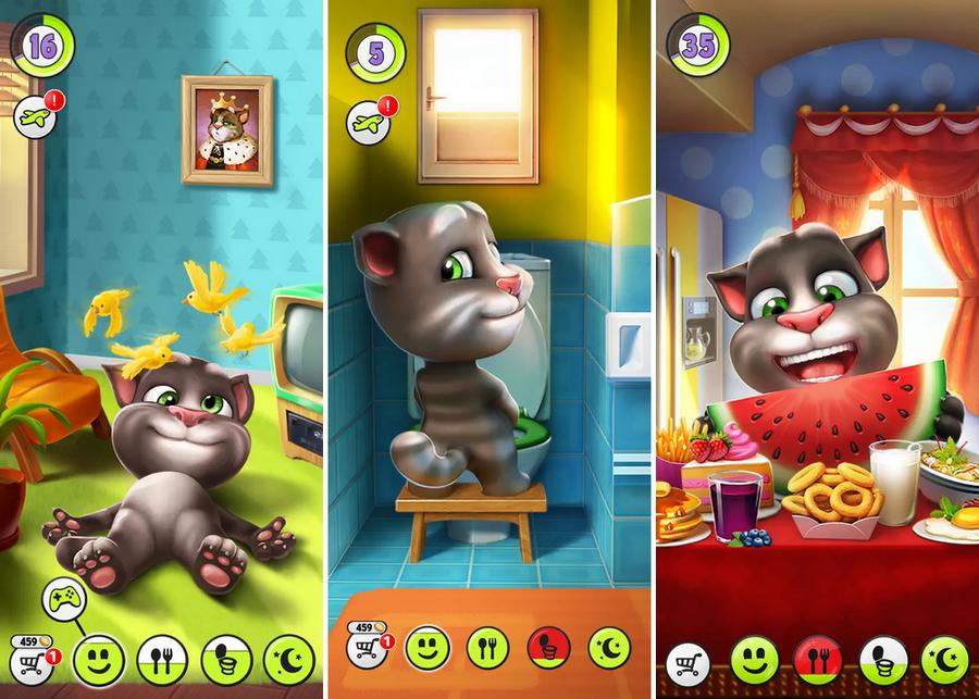 Mon Talking Tom