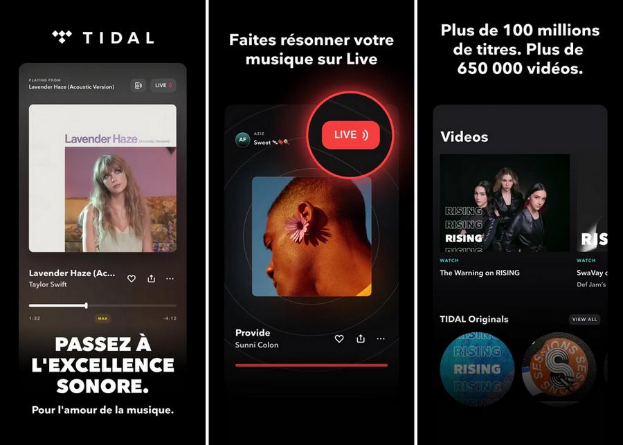 TIDAL